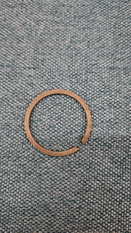 Snap ring Porsche 911 differential disc 99915201400 NOS K6