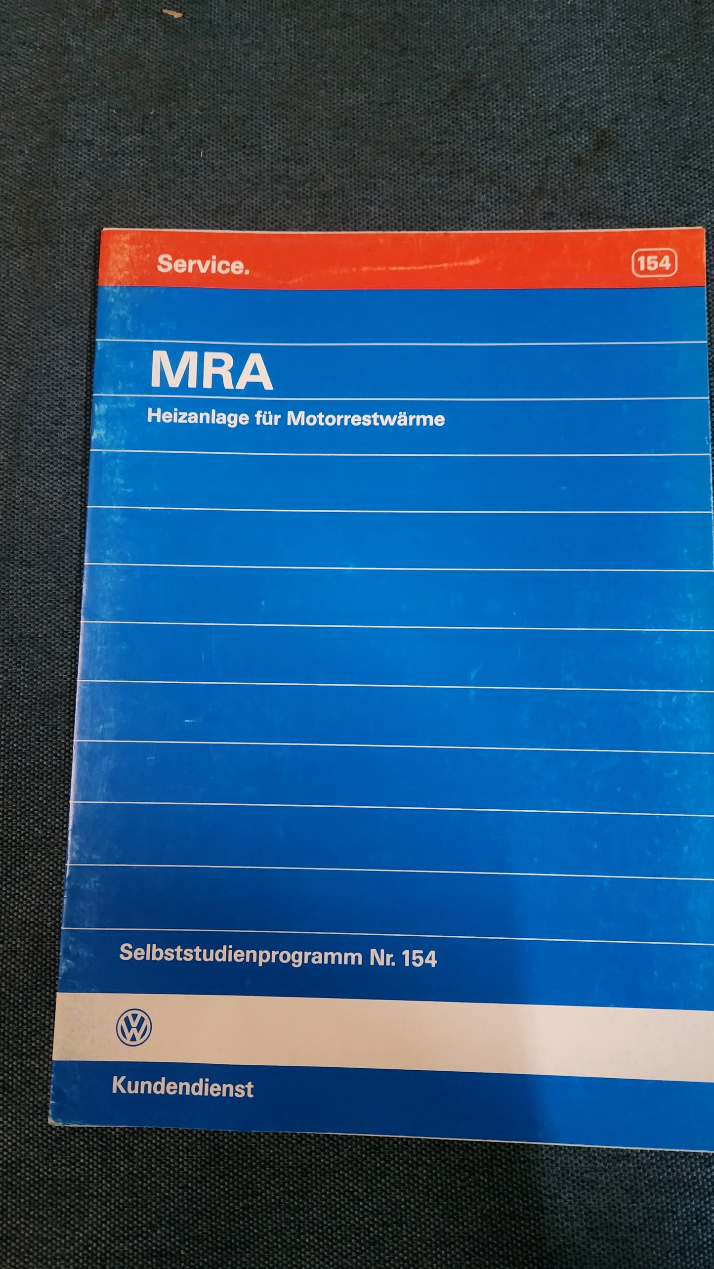 MRA heating system for engine residual heat