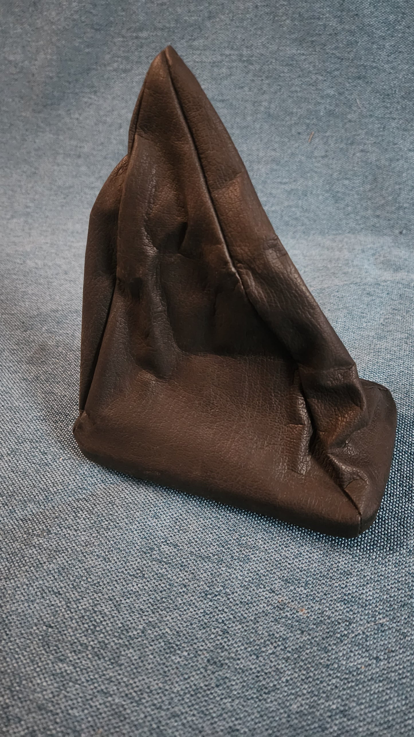 Gearshift boot leather Passat 32B B2/Polo 86C 321711113C Nos G5