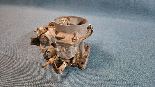 Citroen GS GSA Solex CIC 4 28 Vergaser