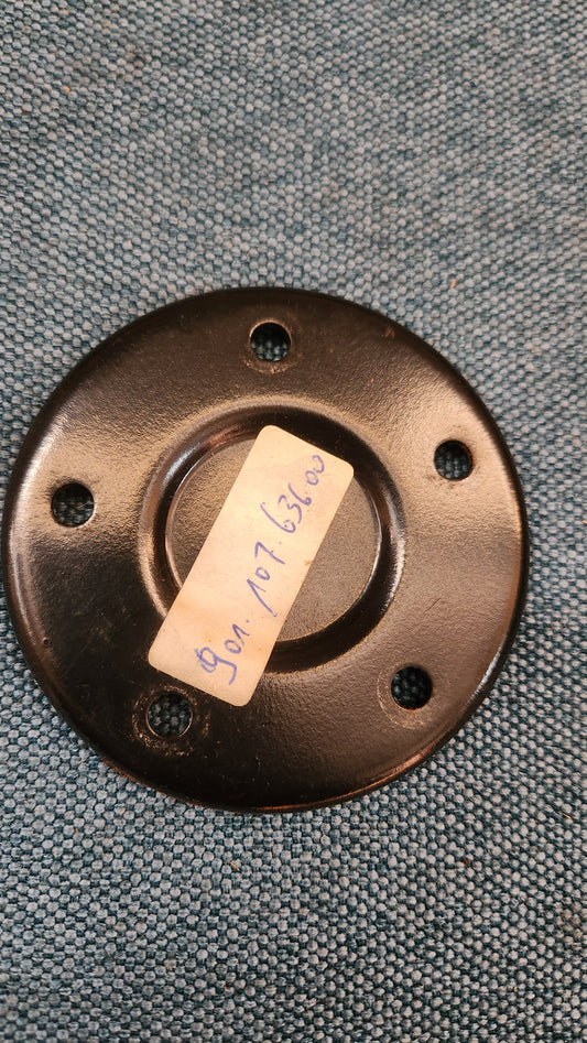 Oil tank cover for Porsche 911 90110763600 NOS K1