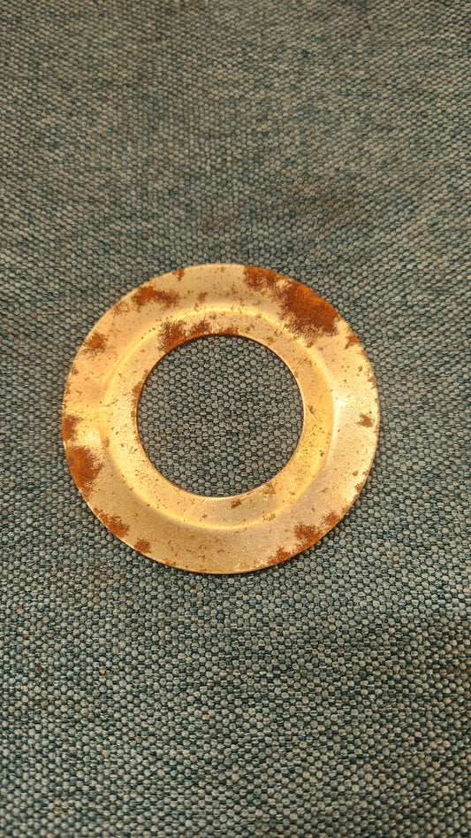 Ölablenkscheibe Kurbelwelle T2 Bus/Käfer/Kübelwagen 113105241A Nos L2