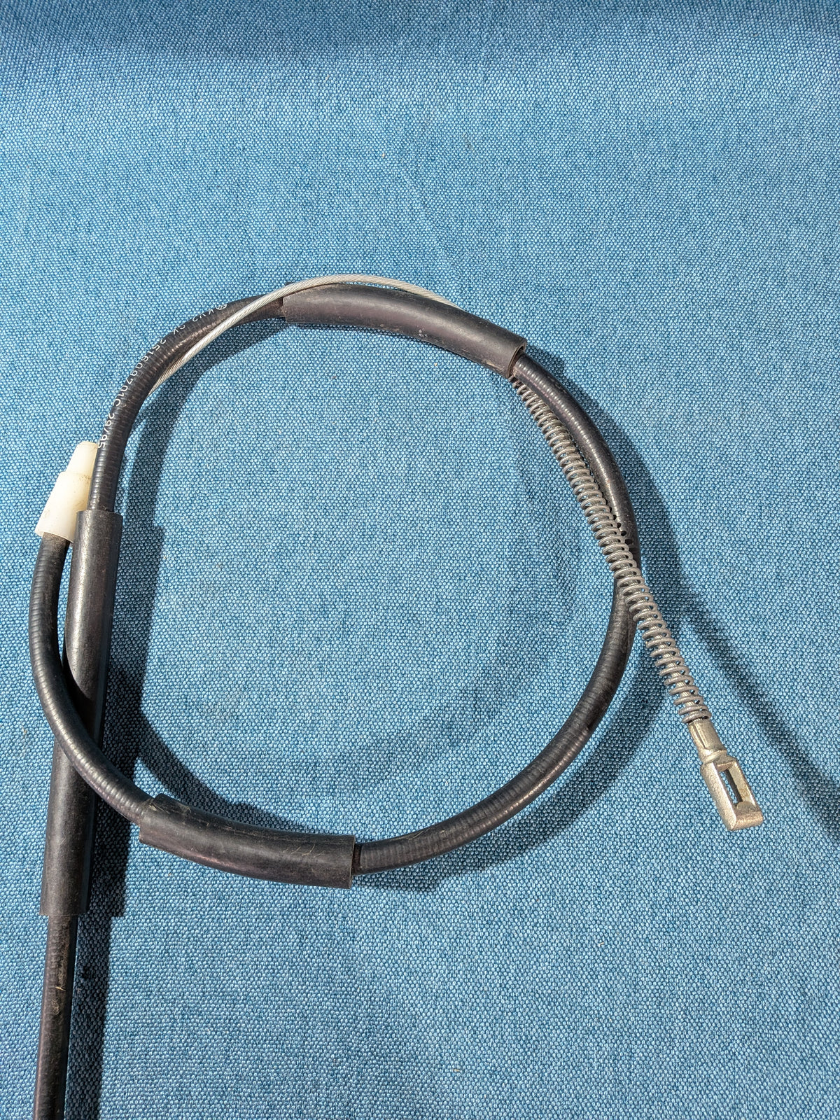 Handbremsseil T3 Bus 251609701C NOS F2