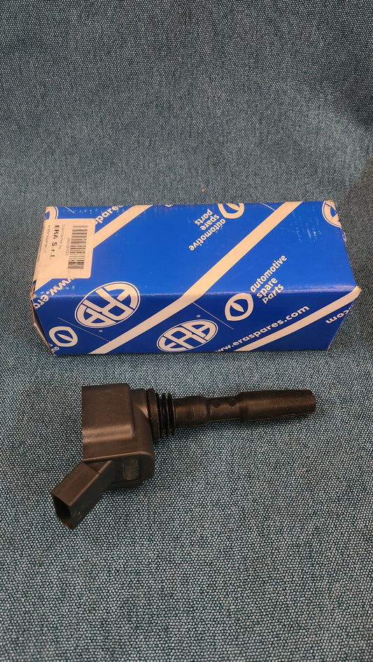 Ignition Coil ERA Golf 5/Caddy 3/Passat B8/T7 Bus/Tiguan/Touran/Polo 6/Audi A1/A3/8V/A4 B9/A5 880339 NOS/New M7