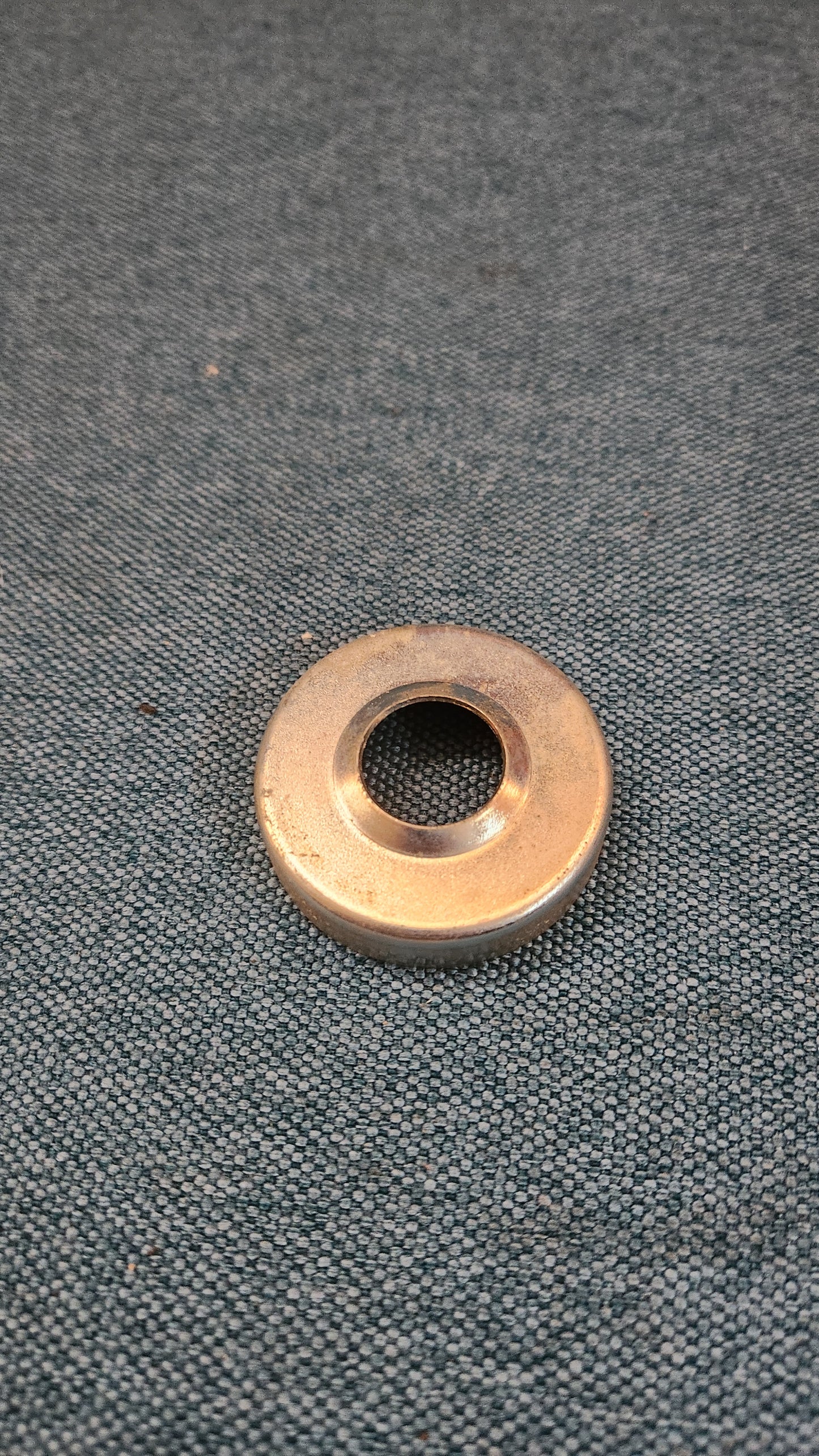 Kappe Stoßdämpfer Porsche 914 91433350300 Nos K6
