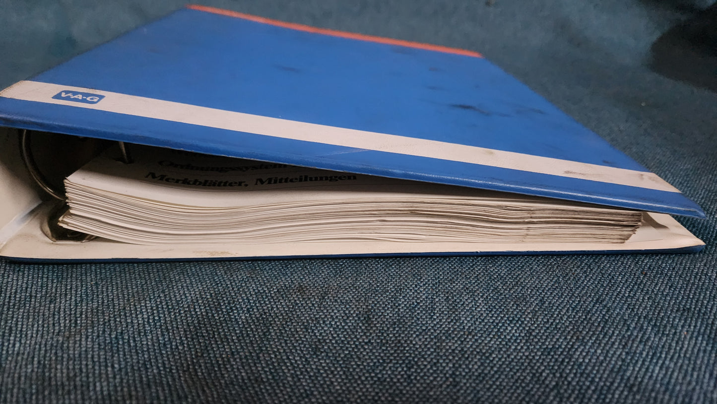 Sonderwerkzeug Werkstattausrüstung Käfer/T3/Polo86C/Golf/Jetta2/PassatB3/Corrado/Audi80/90 B3/100/200/C3/V8  Reparaturleitfaden Werkstattbuch