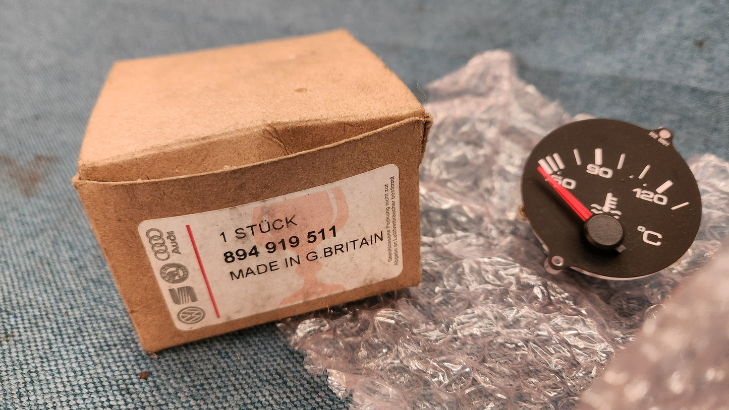 Audi 80/90 B4 Typ 89  Wassertemperaturanzeige 894919511 Nos A3
