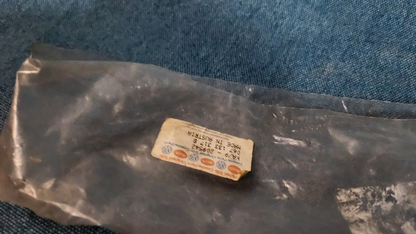 Audi 100 200 Type 44 C3 Interior Door Handle 443867174 Nos B2