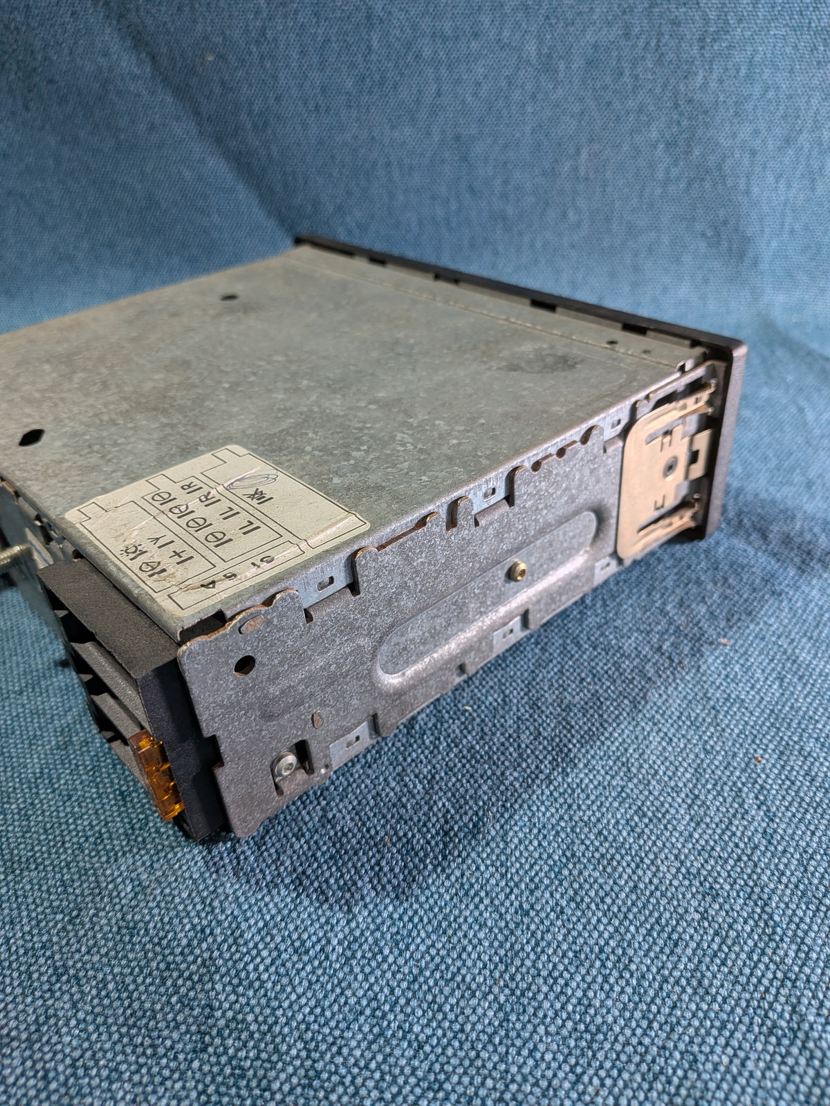 Radio VW Beta 357035152 Used E11