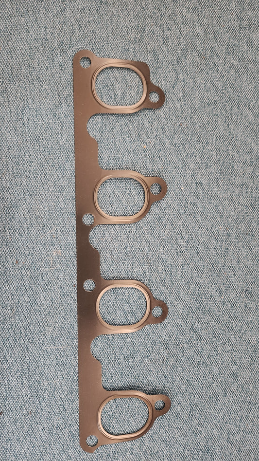 Dichtung Ansaugkrümmer bis 1.3L Golf/Jetta/Scirocco/1/2/Passat B1/B2/Polo 1/86C/Audi 50 030129717D Nos G8