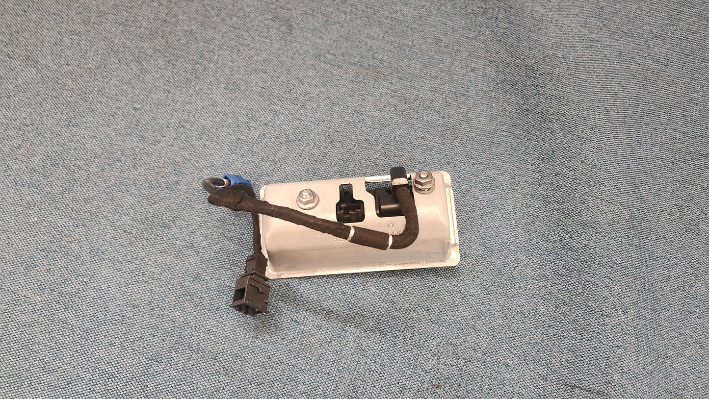 Golf 6 Rückfahrkamera Heckklappe 5M0827566 Gebraucht A1