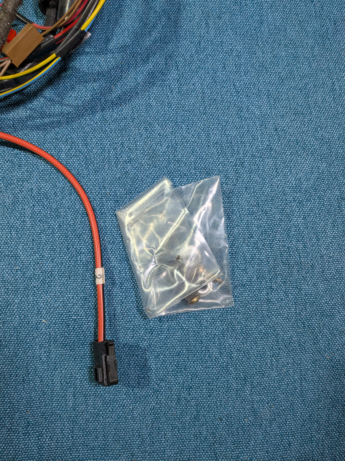 Wegfahrsperre Kit Steuergerät Conlog Golf3/Vento 1H0998301 NOS G1