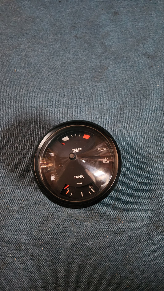 Kombiinstrument Porsche 924 944 1100076002 Nos F1