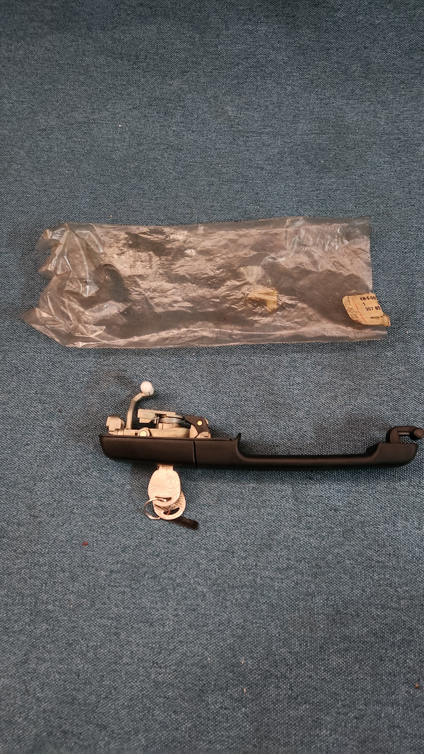 Türgriff Passat 35I B3/B4 357837205B Nos H5