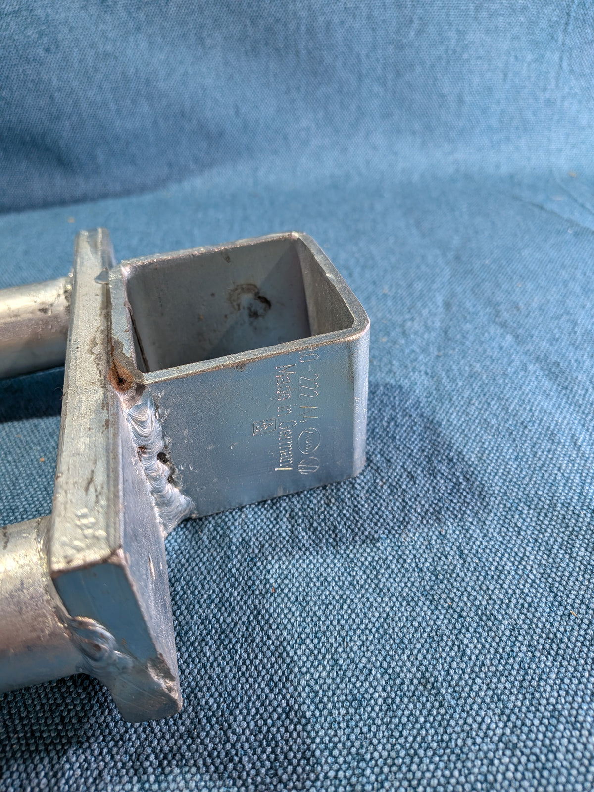 Matra 10-222A/4 Brücke Motorhalter NOS H2.2