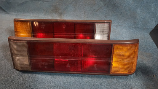 Opel Rekord E Rückleuchten Heckleuchten Rücklicht  12850748 Carello Gebraucht C4