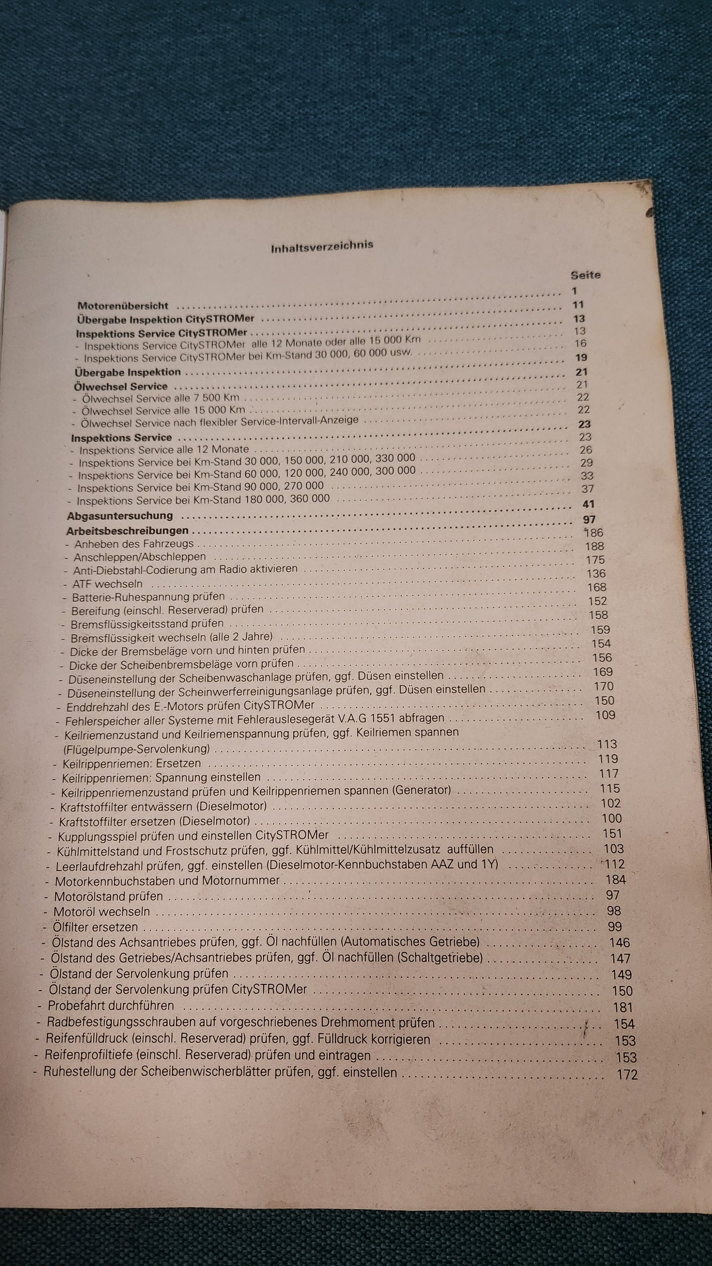 Golf 3/Vento Instandhaltung genau genommen Nr.35 Reparaturleitfaden Werkstattbuch