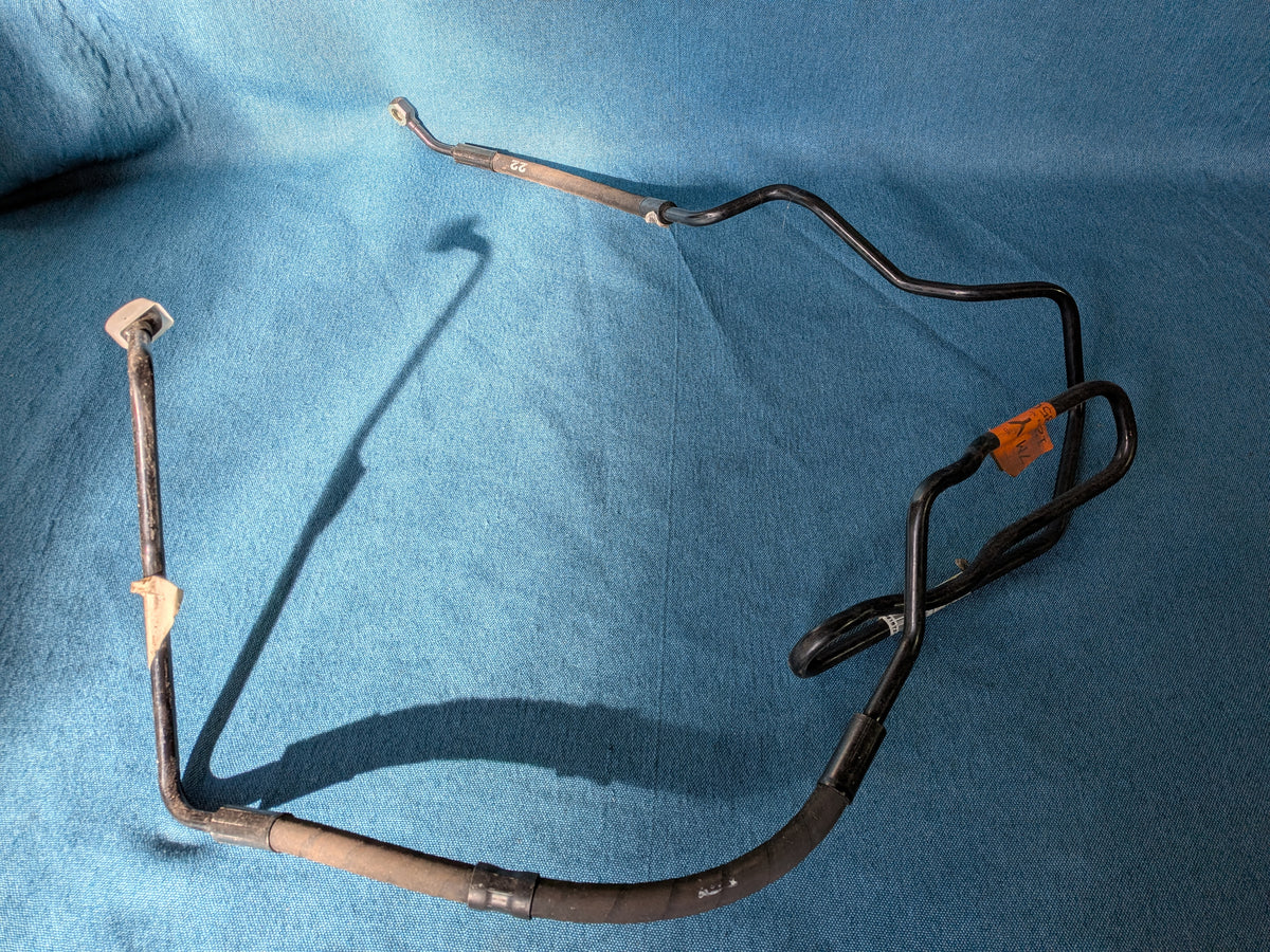 Servoschlauch Servoleitung Golf4/Bora/Skoda Octavia/Audi A3 8L 1J0422883DB NOS A4
