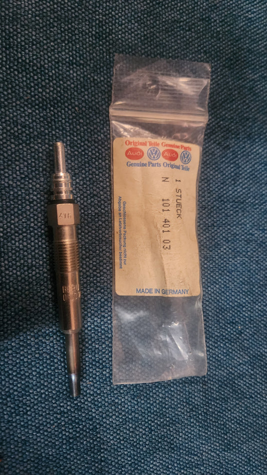 Glühkerze Golf3/4/T4/A3/A4B5/Passat3B/BG/Vento/Polo6N 10140103 Nos G8