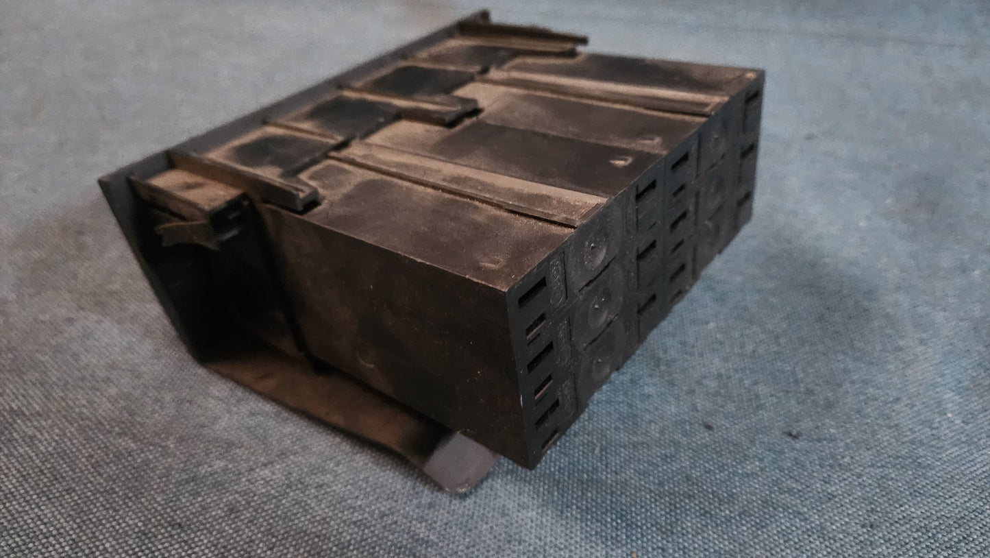 Passat 35I B3 Kasettenbox Fischer C Box Gebraucht C5
