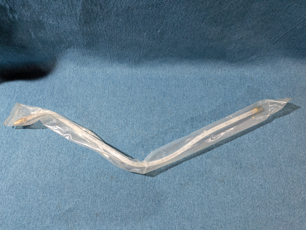 Kupplungsdruckrohr  hinten T3 Bus 251721477J NOS N4
