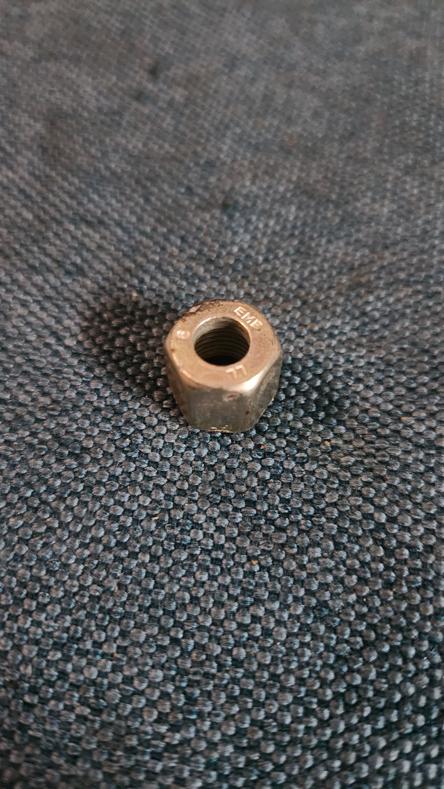 Überwurfmutter Porsche 911/356 90010400102 Nos I3