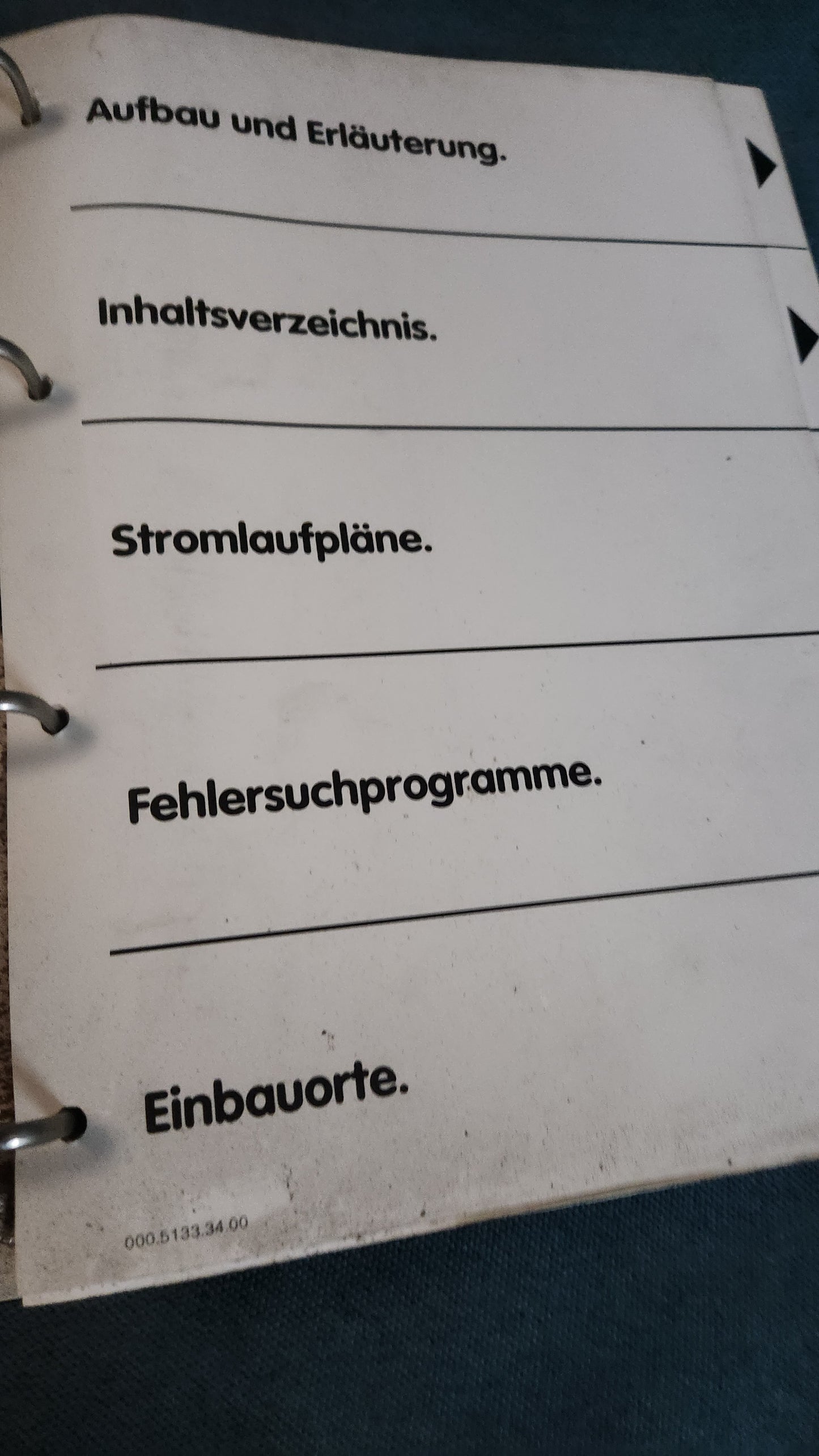 Audi 100/200 C3 Wiring Diagrams Workshop Manual Repair Guide