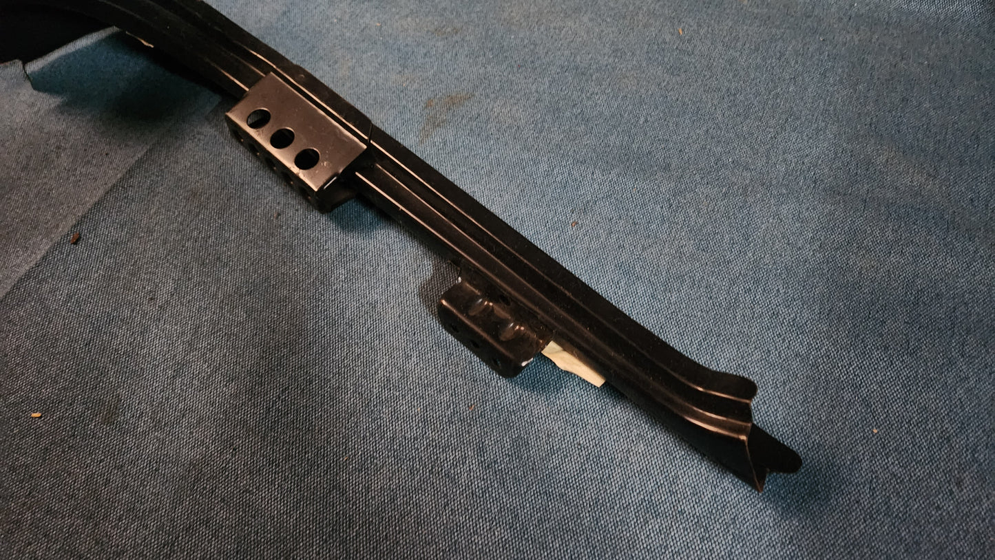 Audi 100 200 Avant C3/C4 reinforcement plate 443809629B Nos B2