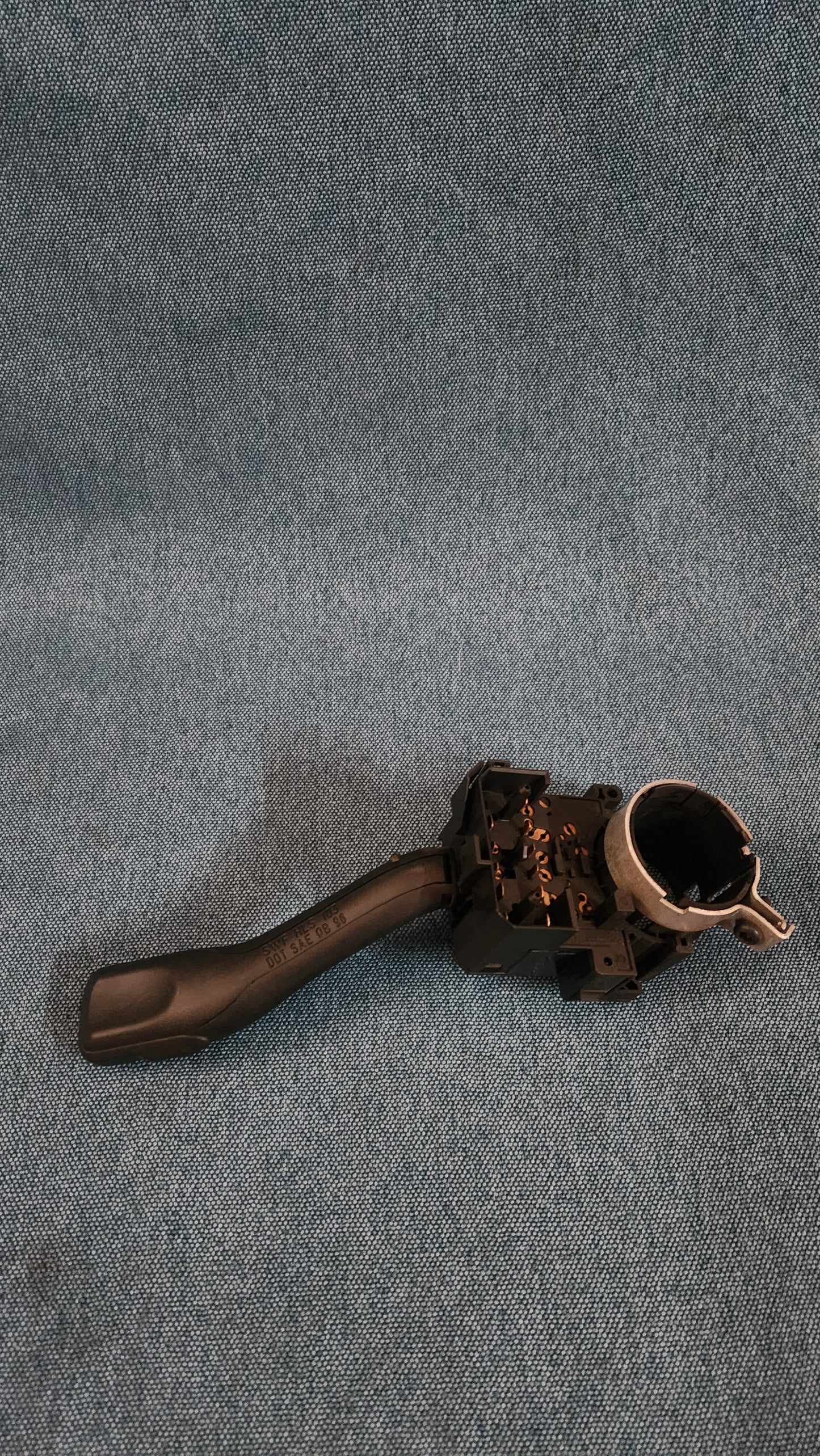 Steering Column Switch Golf 4/Bora/Passat 3B/BG/Sharan/Audi A3 8L/A6 C5/ TT 8L0953513G Used M5/M6