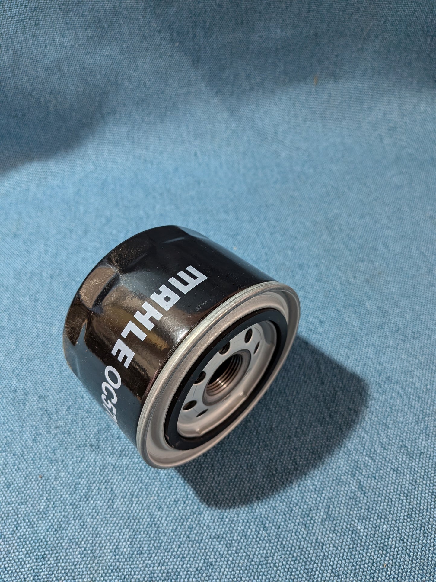 Oil Filter Mahle OC 570 Fiat Ducato/Land Rover/Range Rover/Peugeot Boxer 8094872 NOS/New A26