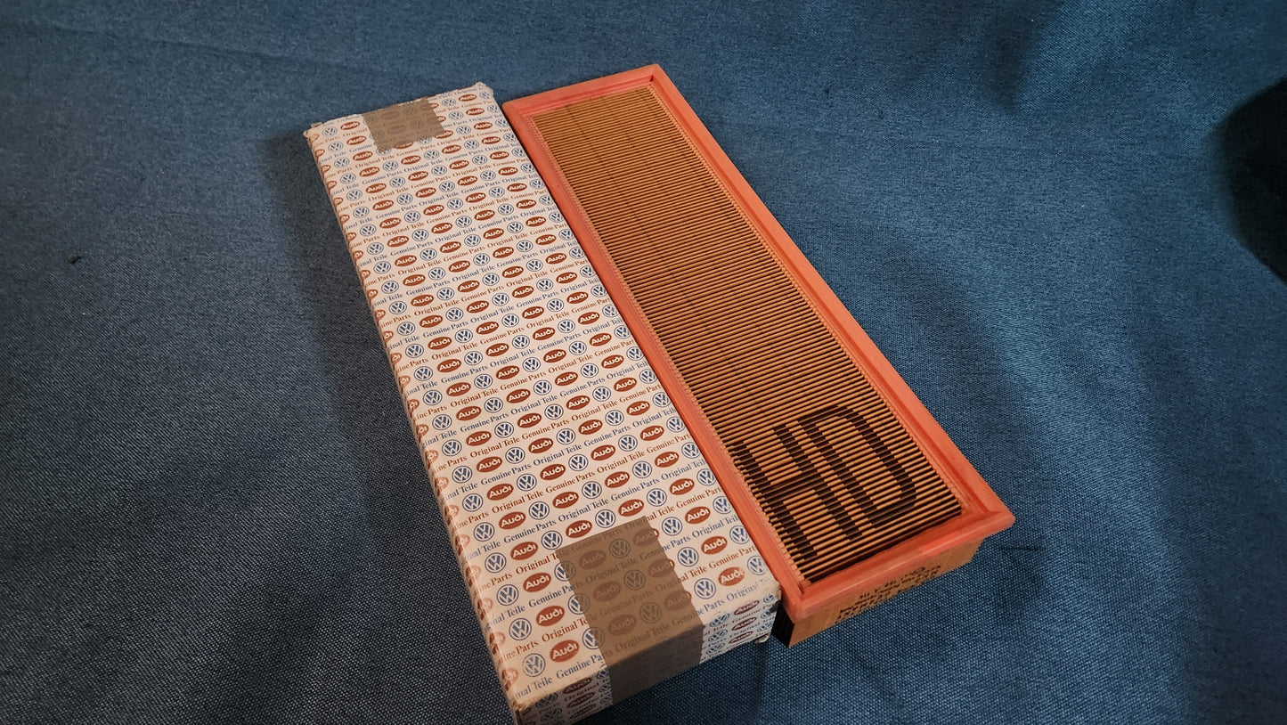 T3 Golf 1 2 Jetta 1 2 Caddy 1 Air filter 1.6 Diesel 069129620 Nos A1