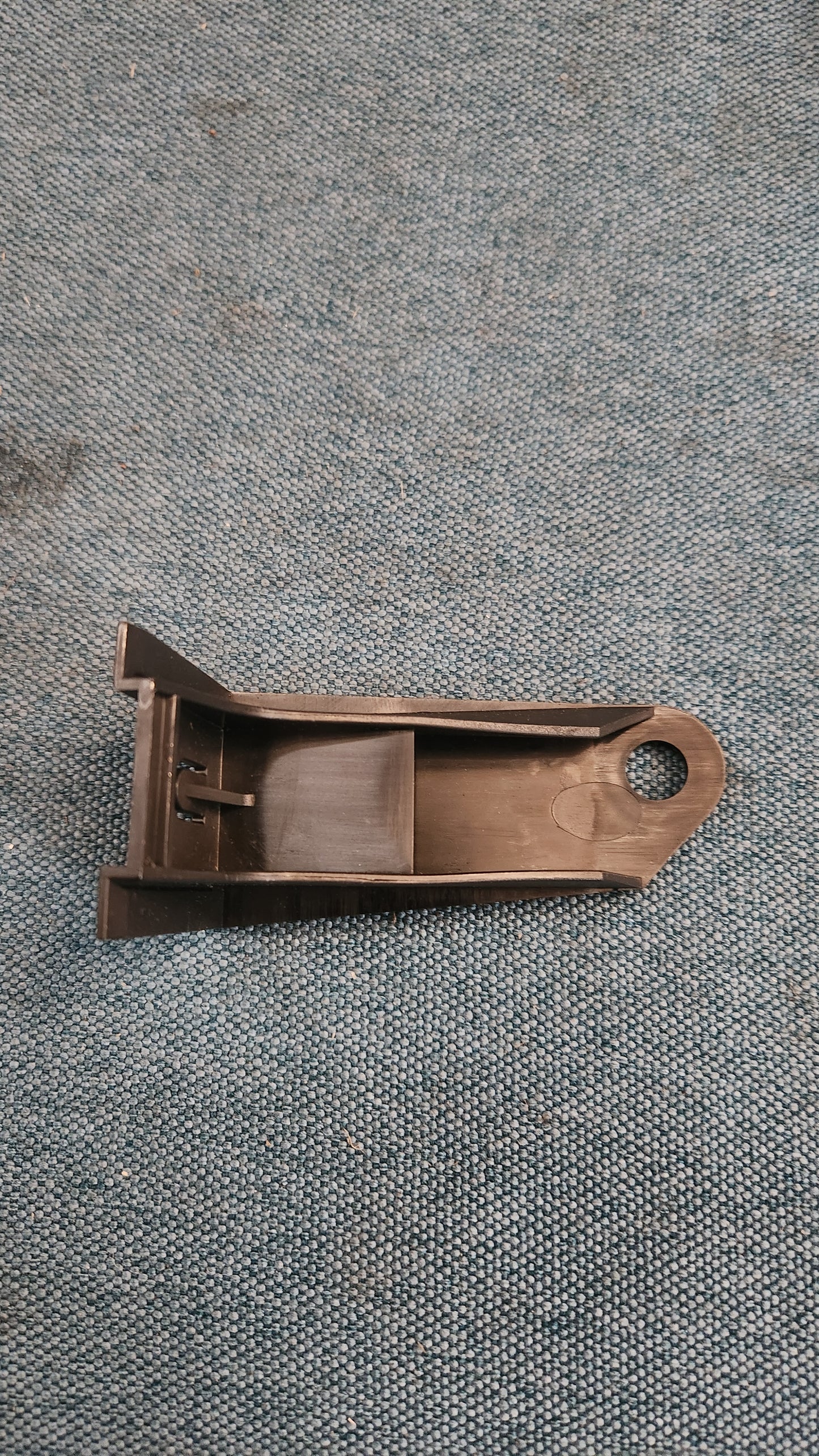 Halter Zwischenstück für Kühler T4 Bus 701121634A Nos J2