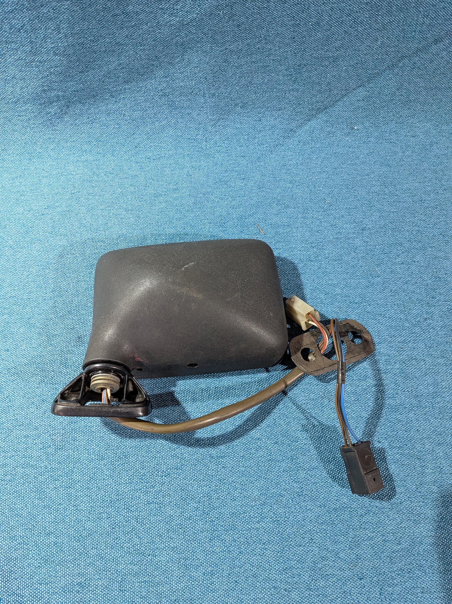 Spiegel Elektrisch Links Fahrerseite Golf/Jetta/2 192857501 Gebraucht A23