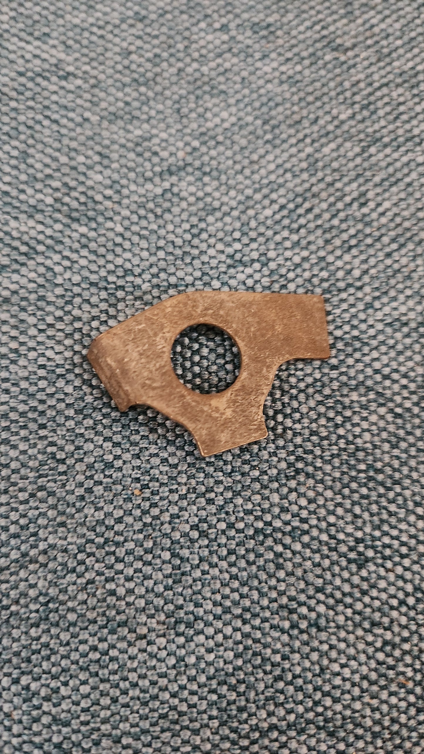 Sicherungsblech Lenkhebel Porsche 911/912 90134748101 Nos K3