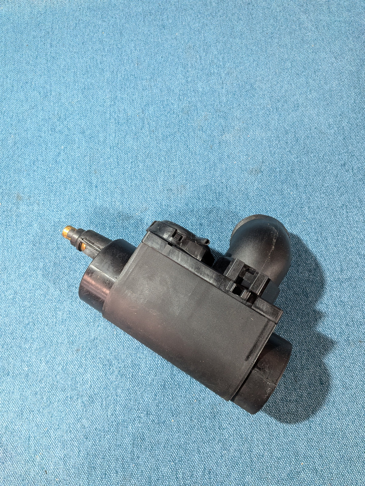 Reglerkasten Luftfilter Polo 6N 030129608J  NOS G2