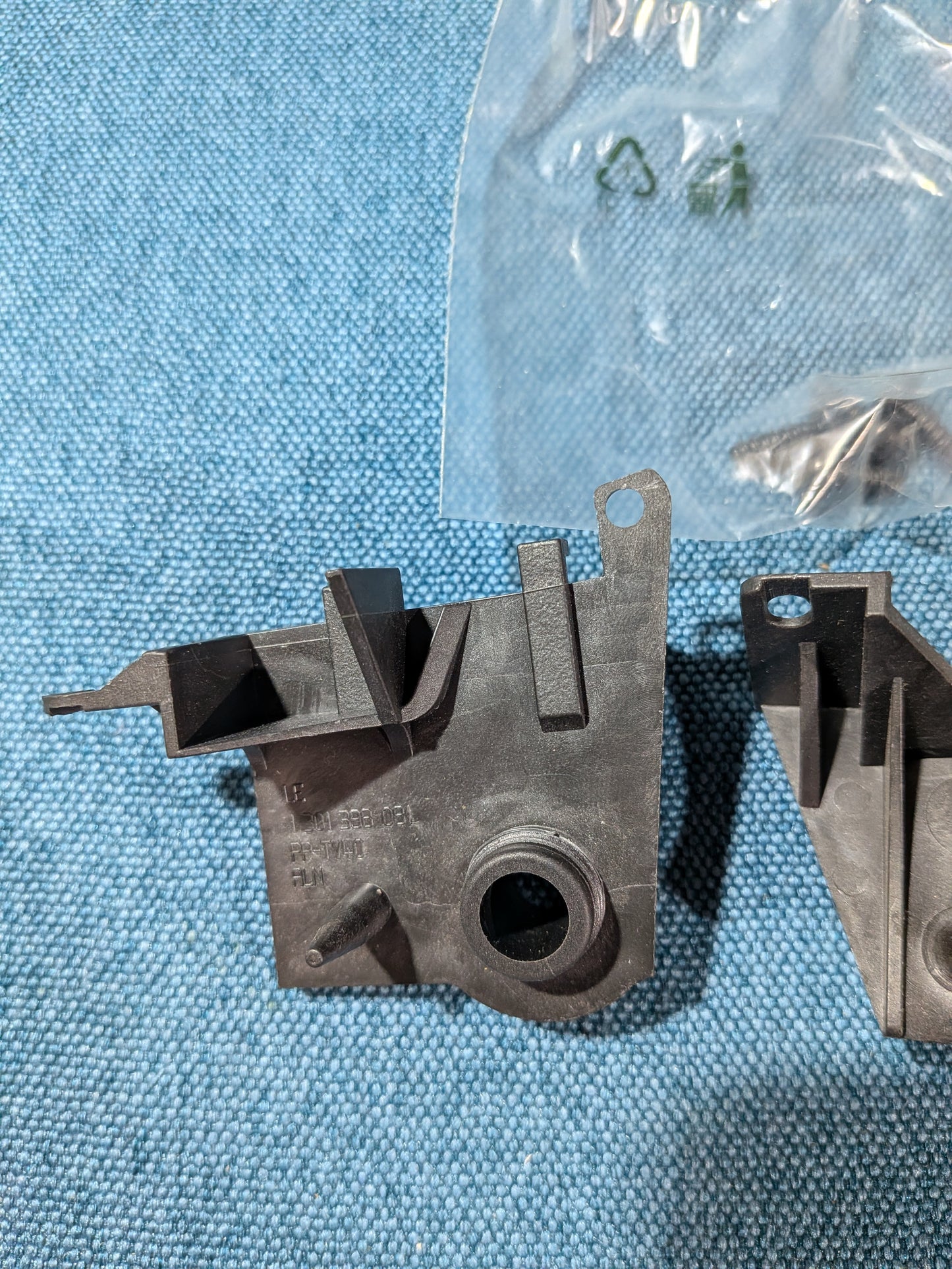 Scheinwerfer Reparatursatz Caddy 3/4/Touran 1T0998226 NOS A13