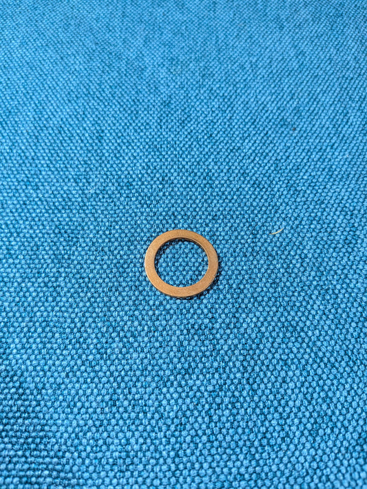 Dichtring Kupfer 14x20x1,5 NOS/Neu A12
