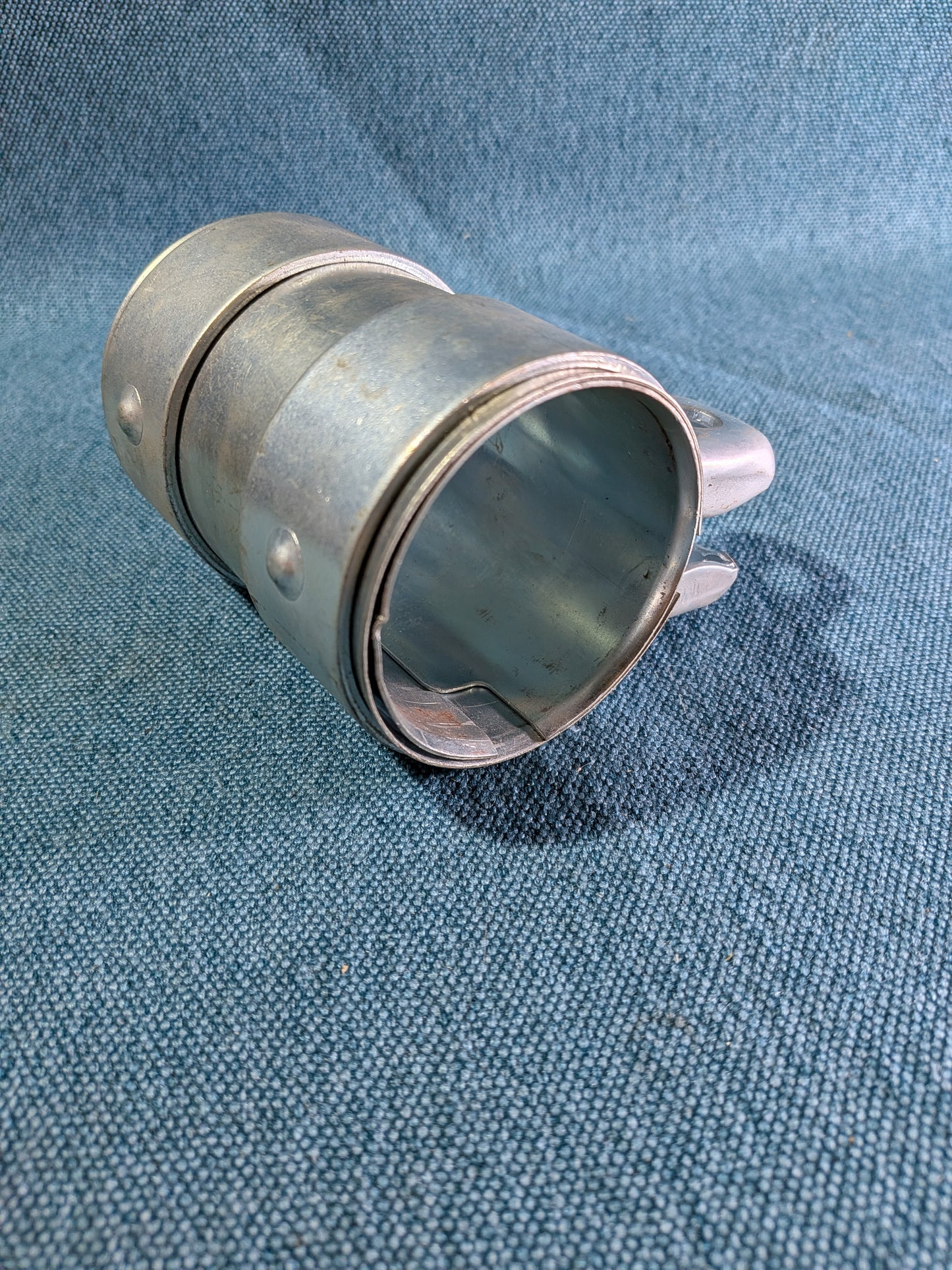 Exhaust Pipe Connector 65.5mm NOS/New C7