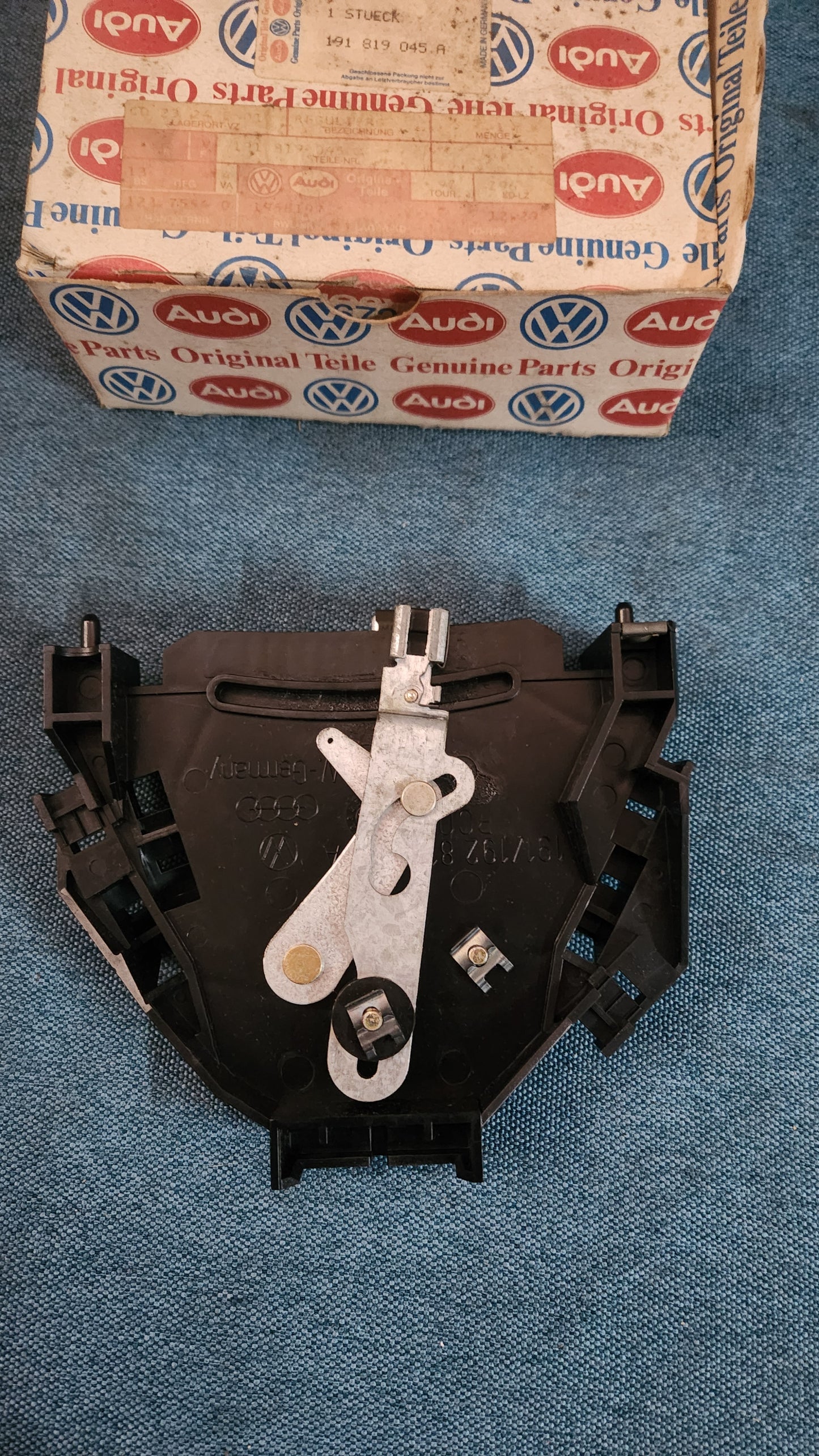Heizungsregler Golf2/Jetta2 191819045A Nos I1