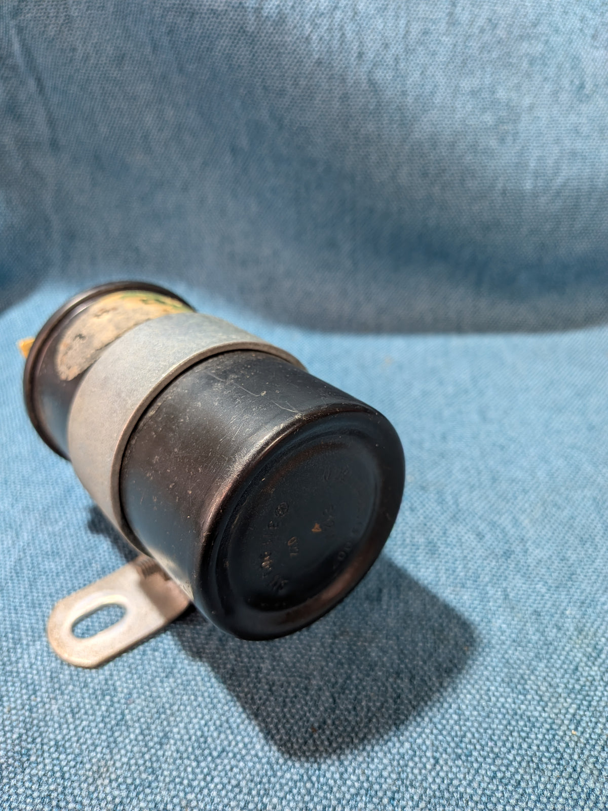 Zündspule Käfer/Typ4/Derby/Karmann Ghia/Polo 86C/Santana/T1/T2/T3 Bus/Wartburg/Trabant/Audi 50/80/B1/B2 311905115 Gebraucht D10