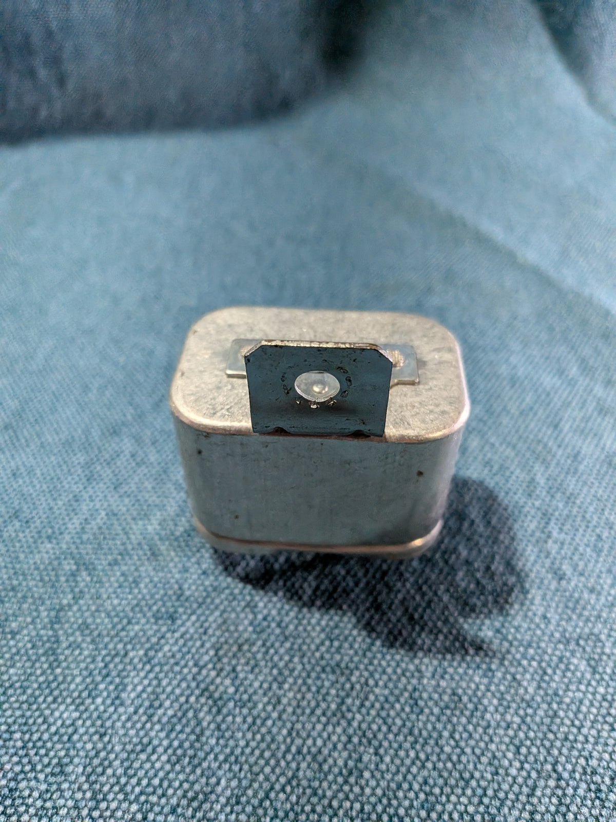 Relay for rear window defogger Type 3/T1/T2 Bus/Beetle/Karmann Ghia/Porsche 356 311963141 Used B16