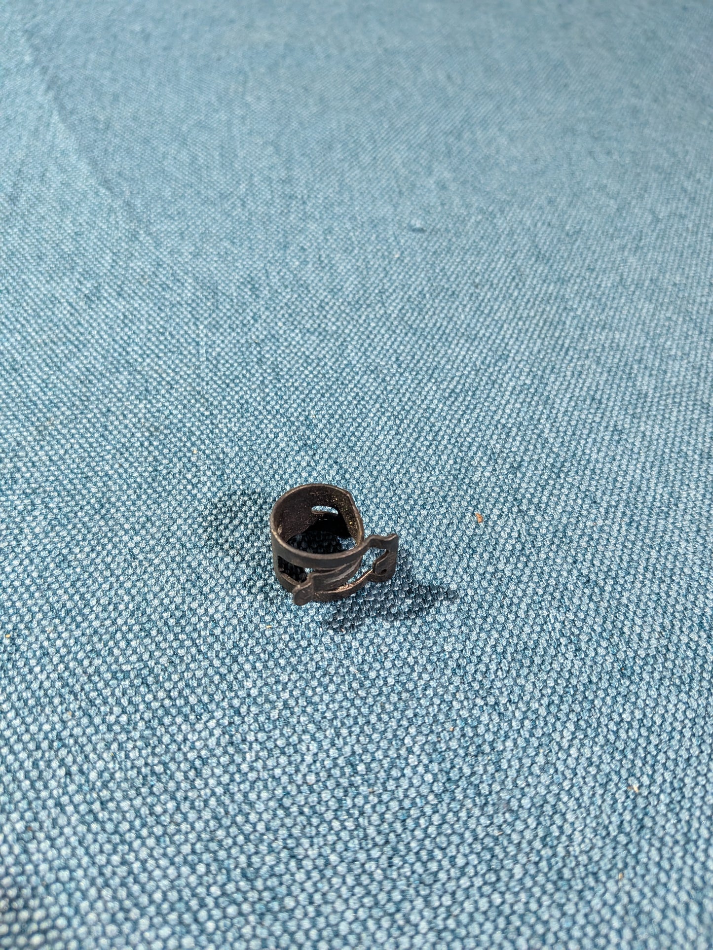 Schlauch Schelle 14mm Gebraucht A11
