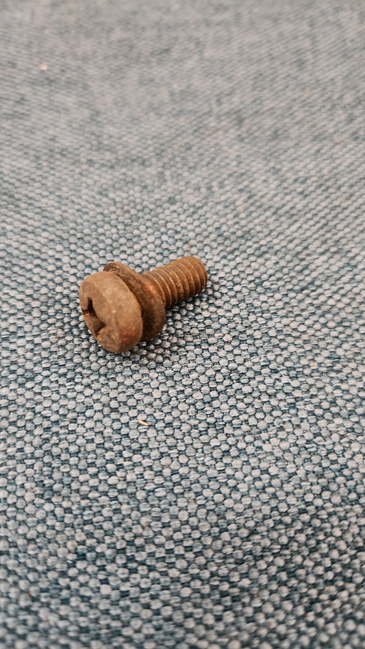 Lens screw for locking cap M7x1.25x16 Beetle/T2/T3/Bus/Type 4 N0901341 Nos K3