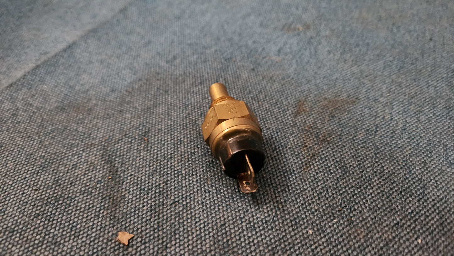 Audi 100 C3 Type 44 speedometer foil conductor foil 431919059J Nos B3