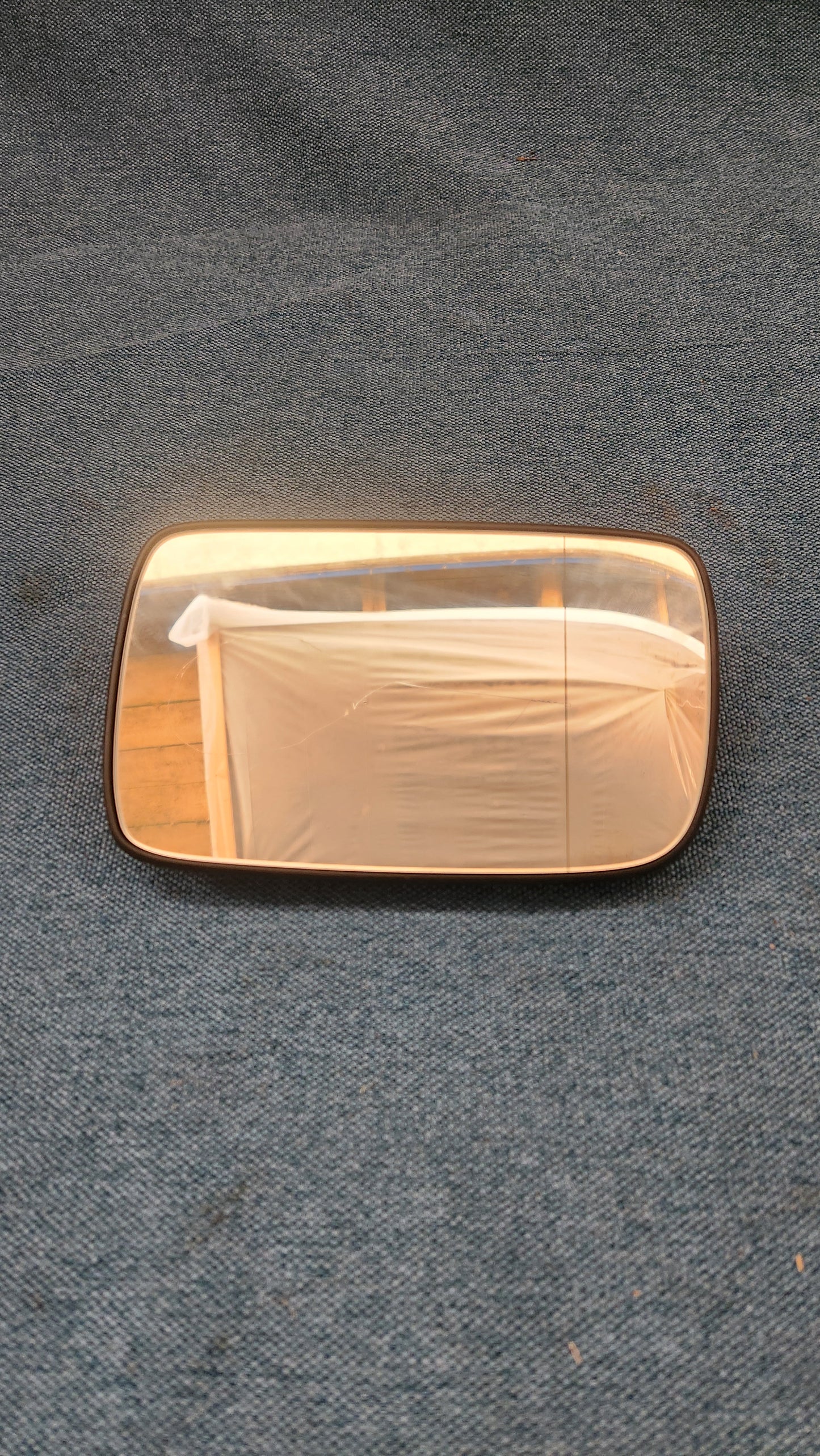 Spiegelglas Polo 6N 6N1857521A Nos L3