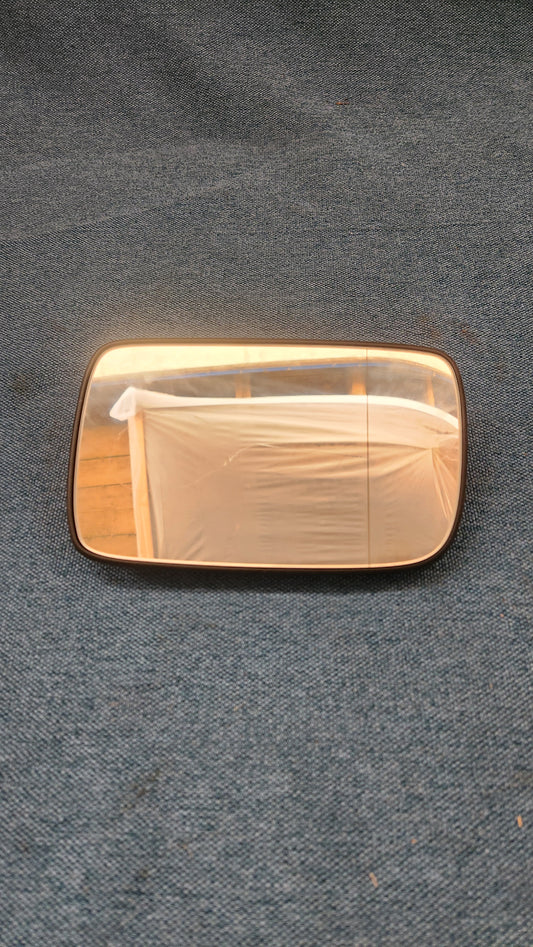 Mirror Glass Polo 6N 6N1857521A Nos L3