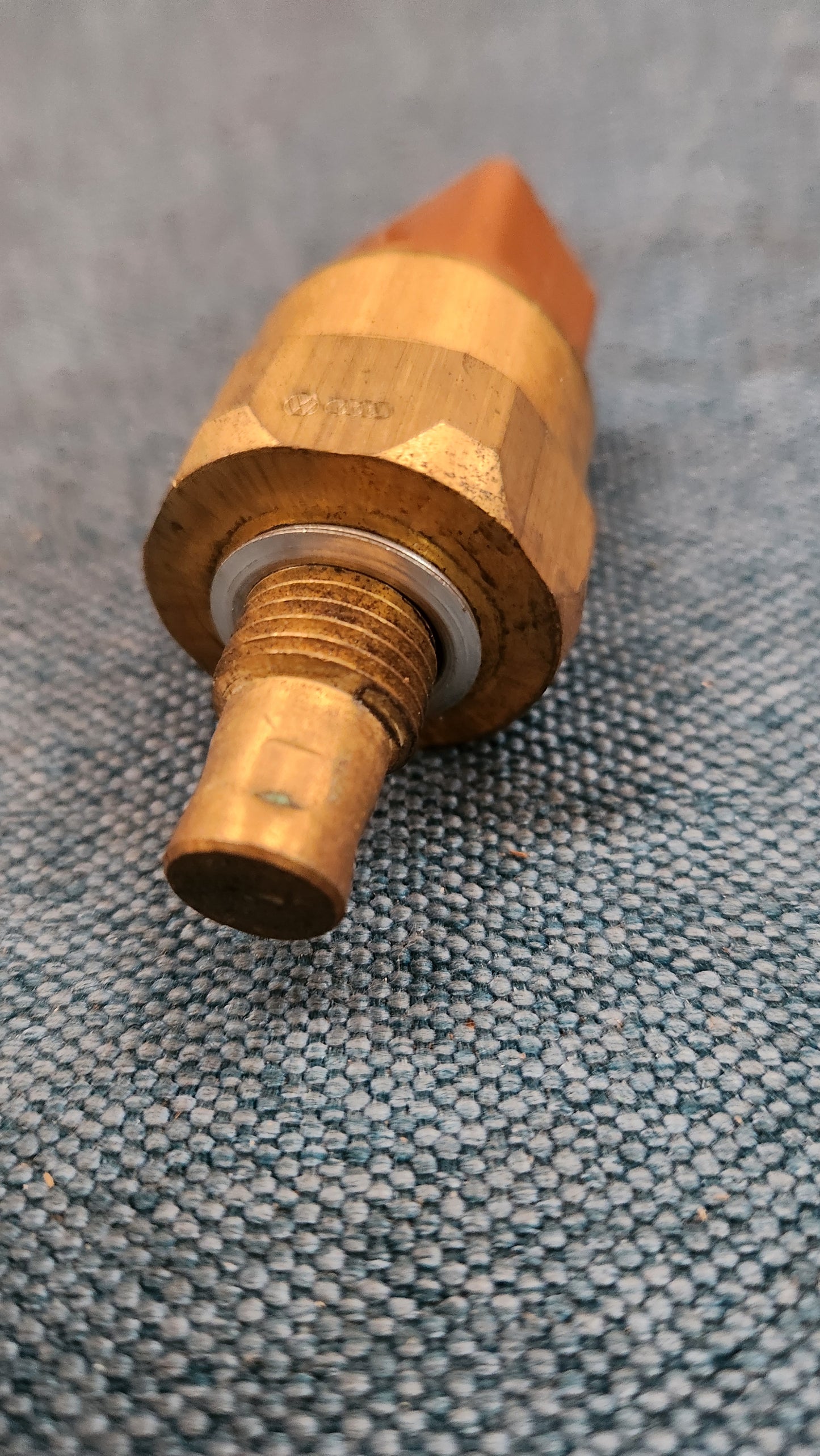 Multifunktionsschalter Wassertemperatur Audi80 B4/100/C4/V8/A4B5/A8D2/Rs2 034919369C BEHR Nos L7