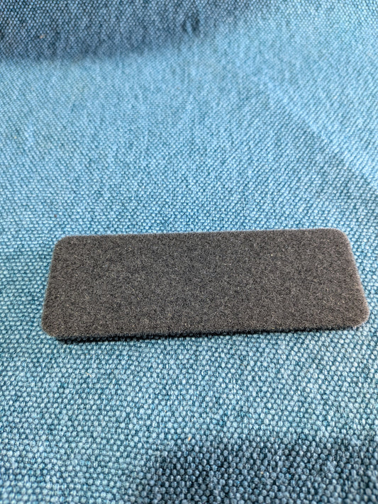 Stoff Einsatz Mittelkonsole Audi/A6 C5 4B0863301F NOS B18