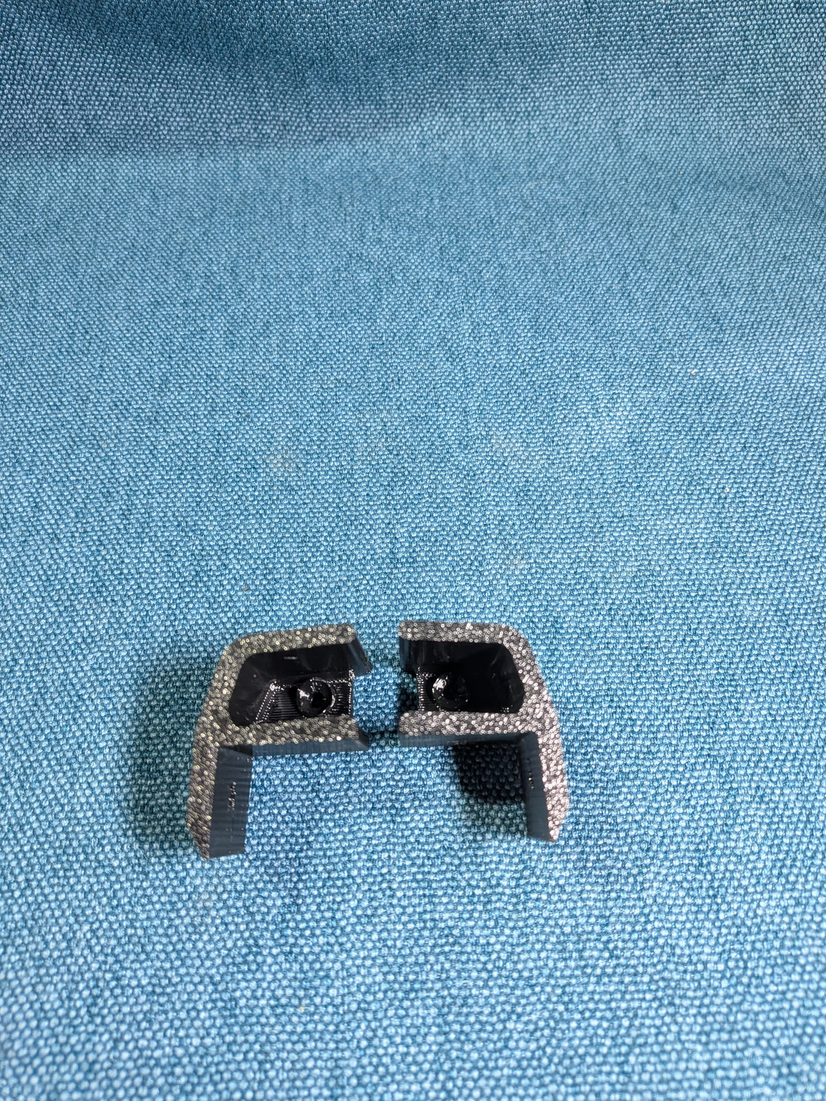Reparaturset für Hutablagen Halter Golf 2 3D-Druck Neu