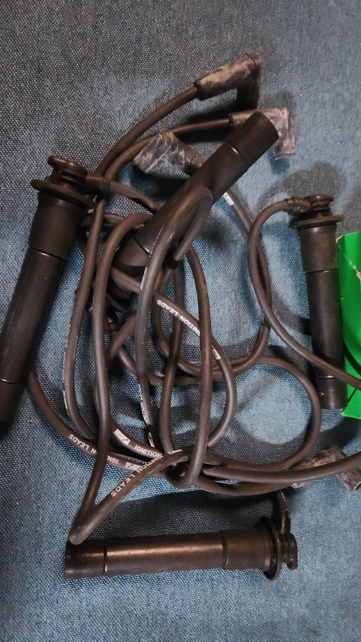 Zündkabel Lucas MGF DKB433 Nos D9